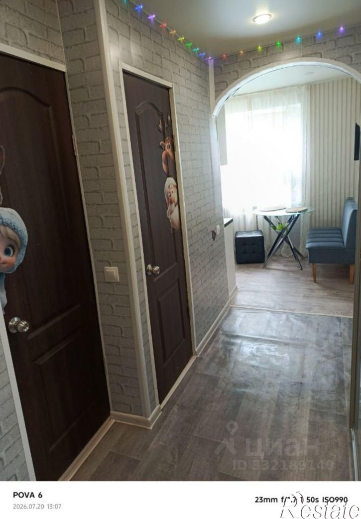 2-комн квартира ул Советская, 26,  д. 26