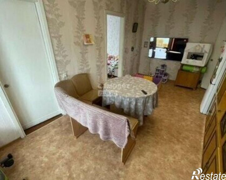 4-комн квартира ул Попова, 3,  д. 3