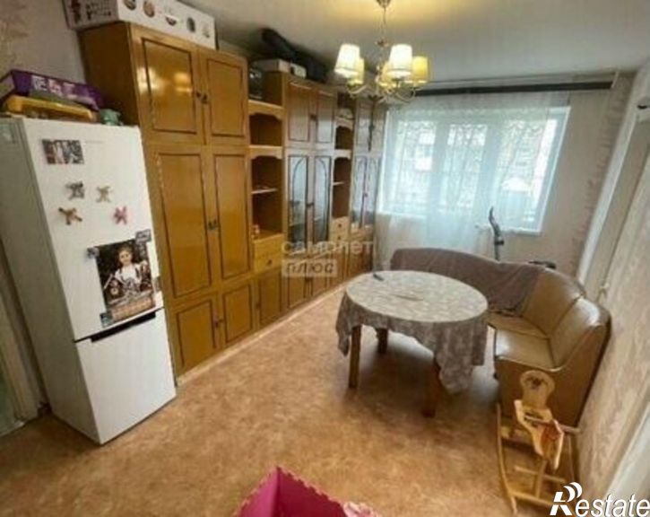 4-комн квартира ул Попова, 3,  д. 3