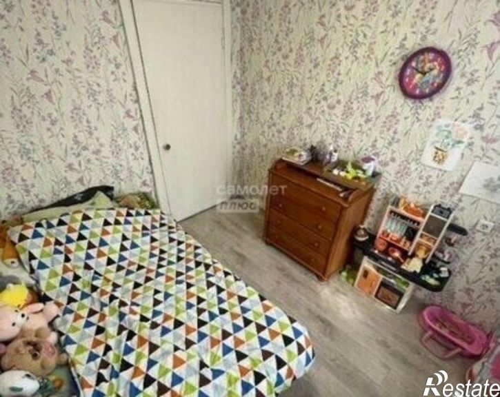 4-комн квартира ул Попова, 3,  д. 3