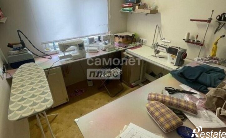 4-комн квартира ул Попова, 3,  д. 3
