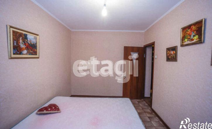 4-комн квартира пр-кт Октября, 66,  д. 66