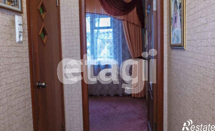 4-комн квартира пр-кт Октября, 66,  д. 66