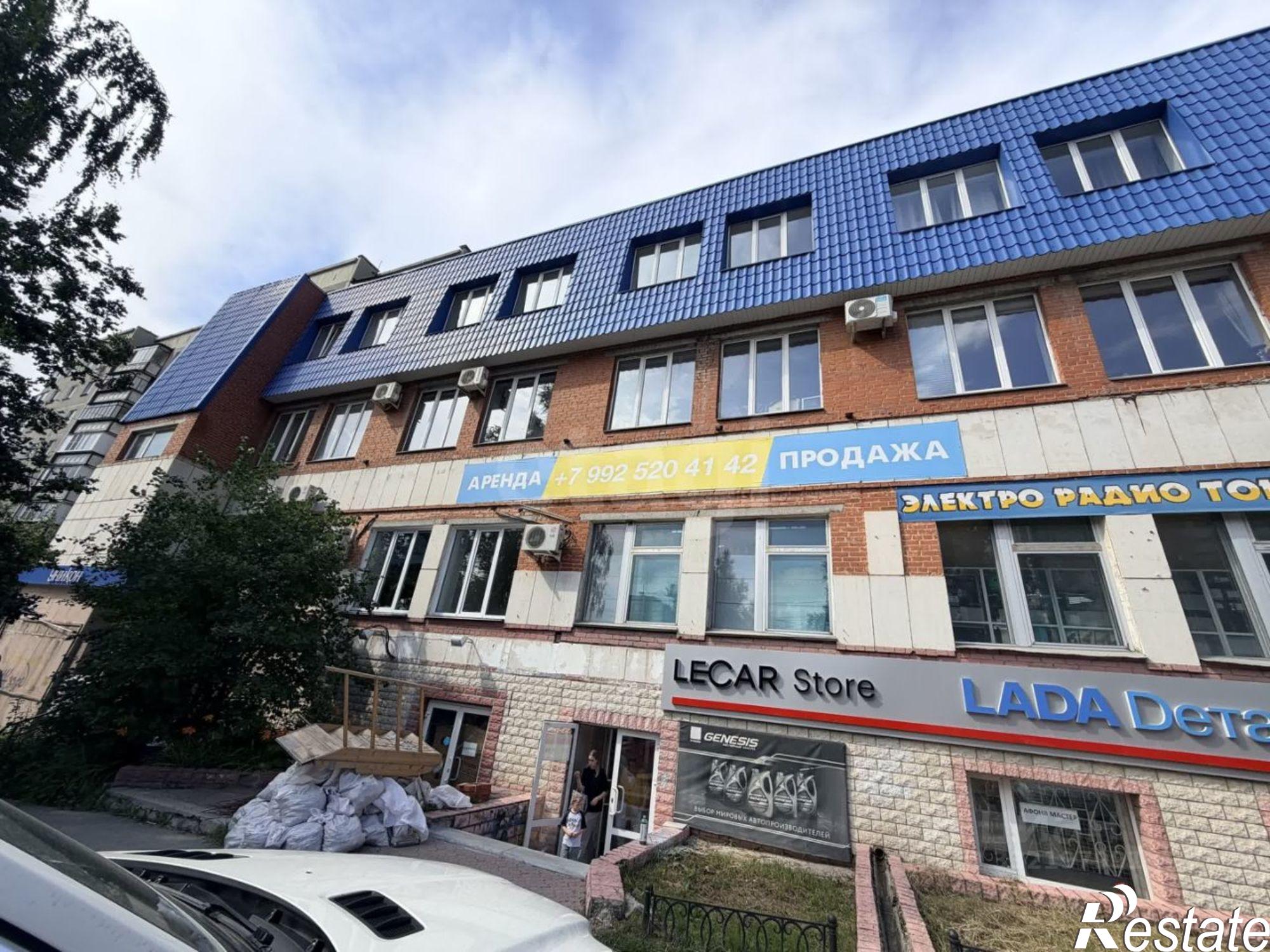 Купить офис, помещение под офис за 67 500 200 рублей на ул Жуковского, 3