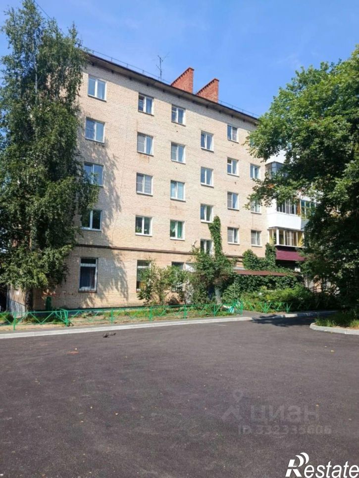 1-комн квартира ул Парковая, 2б,  д. 2б