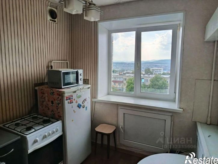 1-комн квартира ул Парковая, 2б,  д. 2б