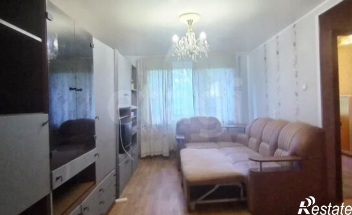 1-комн квартира ул Молодежная, 1а,  д. 1а