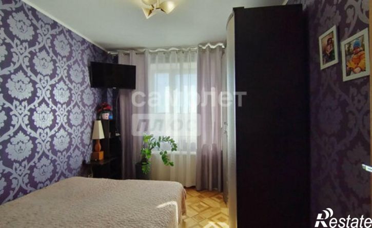 4-комн квартира пр-кт Макеева, 42,  д. 42