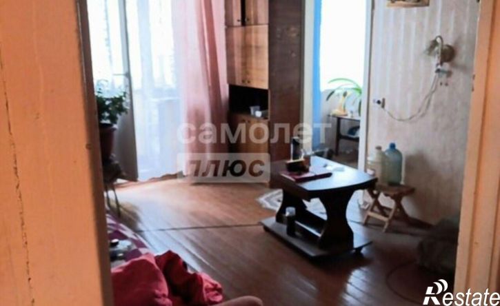 3-комн квартира ул Попова, 1,  д. 1