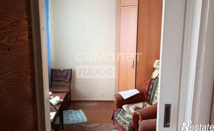 3-комн квартира ул Попова, 1,  д. 1