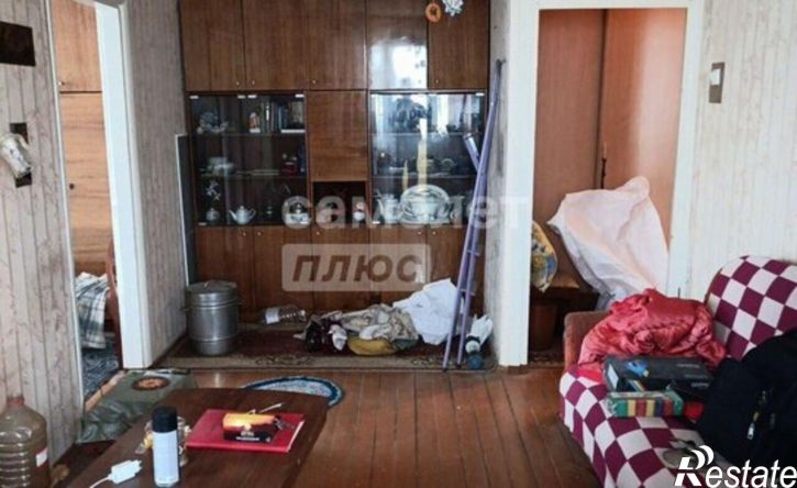 3-комн квартира ул Попова, 1,  д. 1