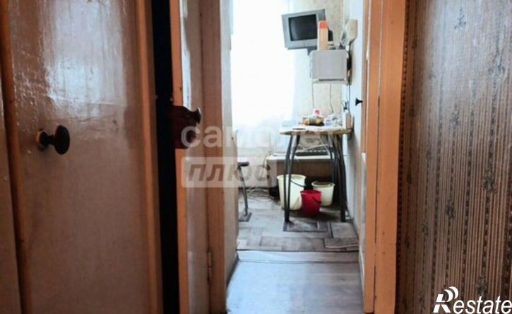 3-комн квартира ул Попова, 1,  д. 1