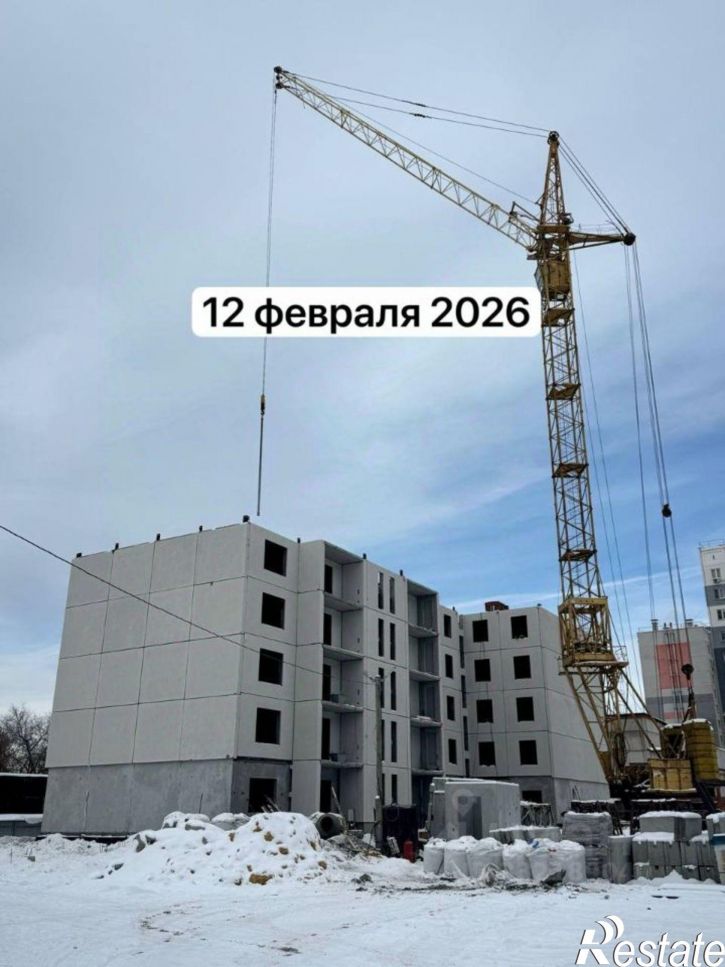 2-комн квартира в новом доме ул Уральская, 123,  д. 123