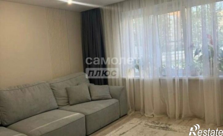 2-комн квартира ул Академика Павлова, 42,  д. 42