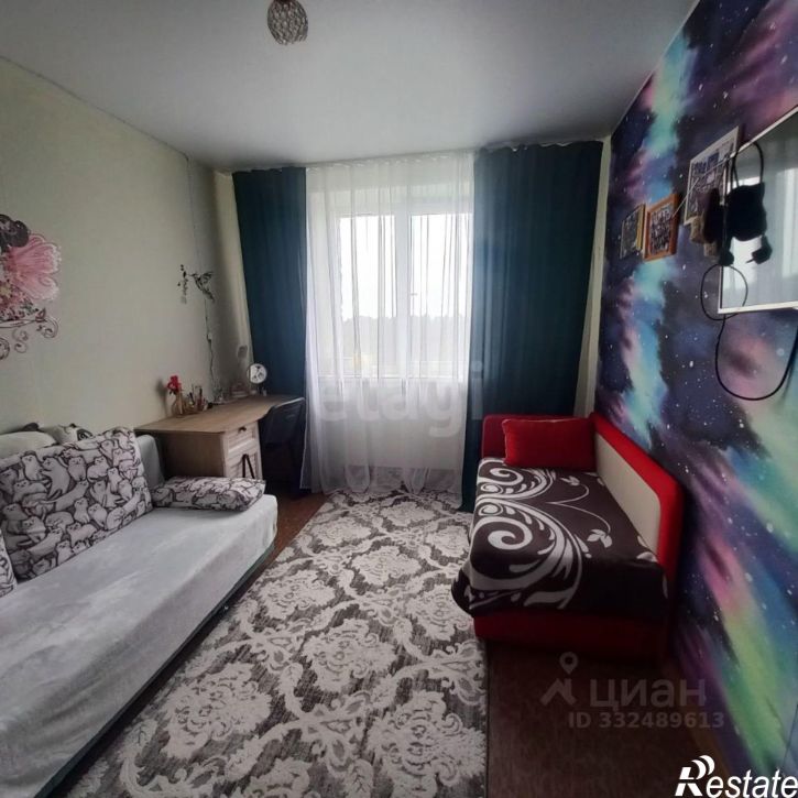 3-комн квартира ул Академика Павлова, 42,  д. 42