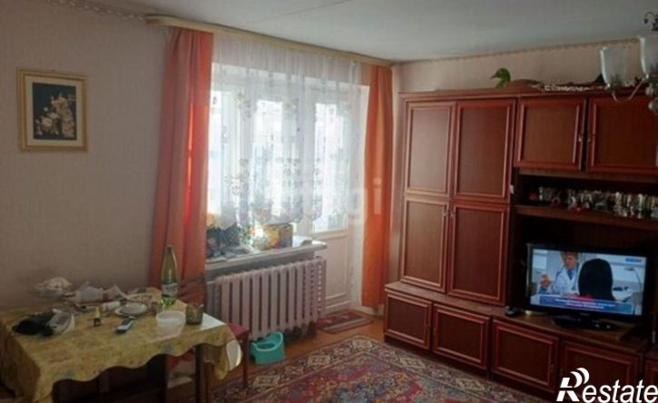 1-комн квартира пр-кт Октября, 36,  д. 36