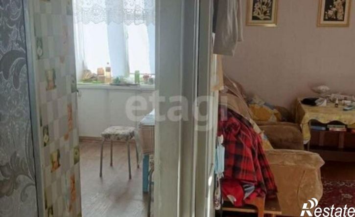 1-комн квартира пр-кт Октября, 36,  д. 36
