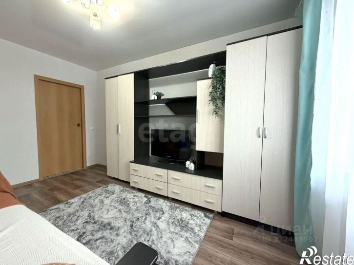 1-комн квартира ул Нахимова, 14,  д. 14