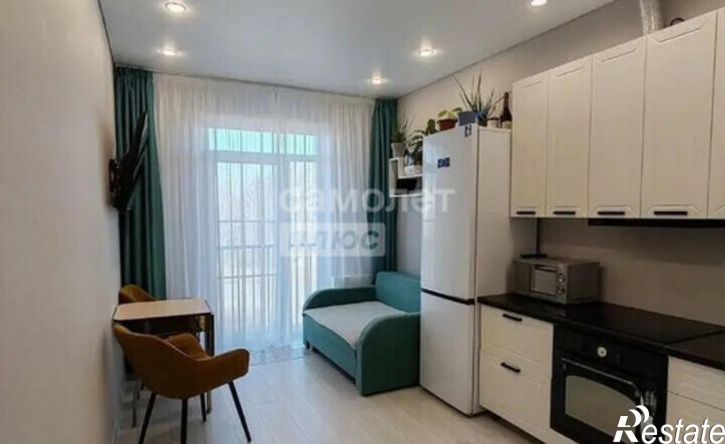 1-комн квартира ул Парковая, 56А,  д. 56А