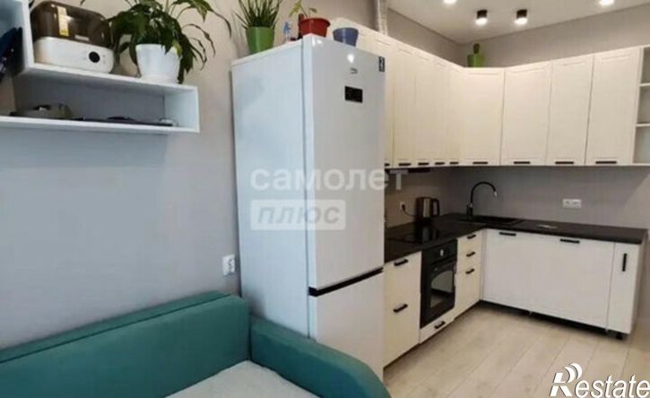 1-комн квартира ул Парковая, 56А,  д. 56А