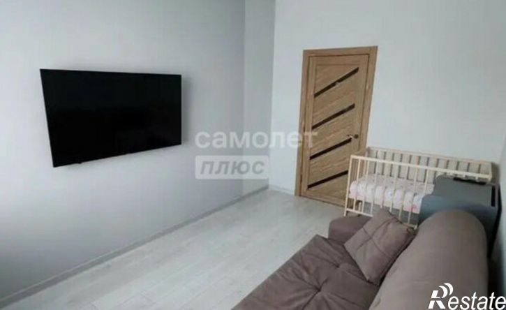 1-комн квартира ул Парковая, 56А,  д. 56А