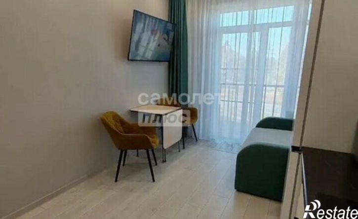 1-комн квартира ул Парковая, 56А,  д. 56А