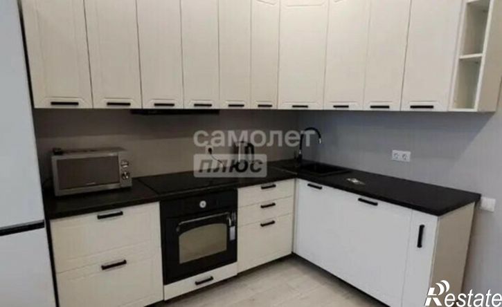 1-комн квартира ул Парковая, 56А,  д. 56А