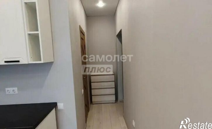 1-комн квартира ул Парковая, 56А,  д. 56А