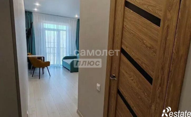 1-комн квартира ул Парковая, 56А,  д. 56А