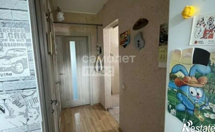 3-комн квартира ул Академика Павлова, 23,  д. 23