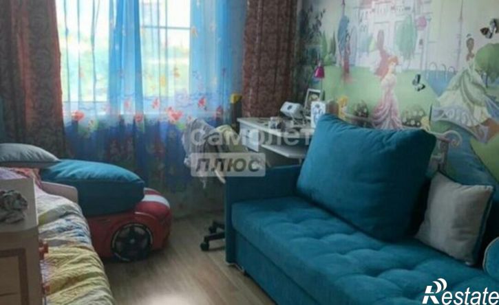 3-комн квартира ул Академика Павлова, 23,  д. 23