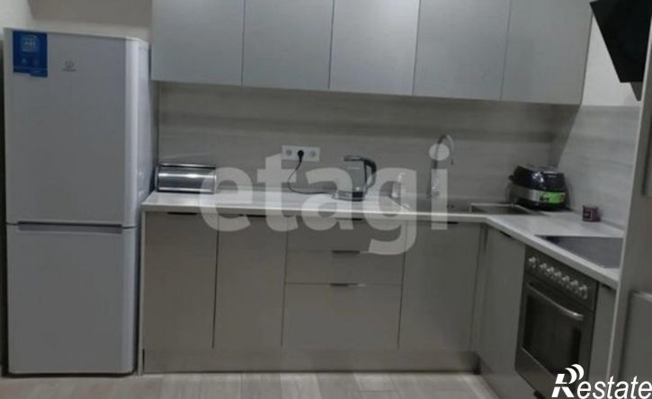 1-комн квартира ул Степана Разина, 3,  д. 3