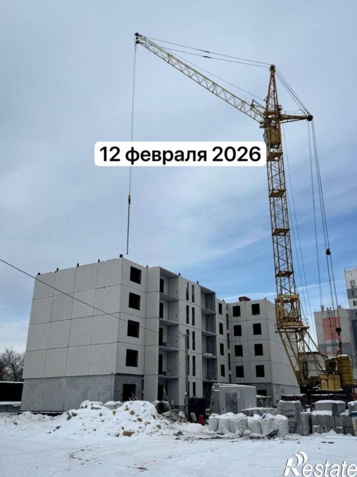 2-комн квартира в новом доме ул Уральская, 123,  д. 123