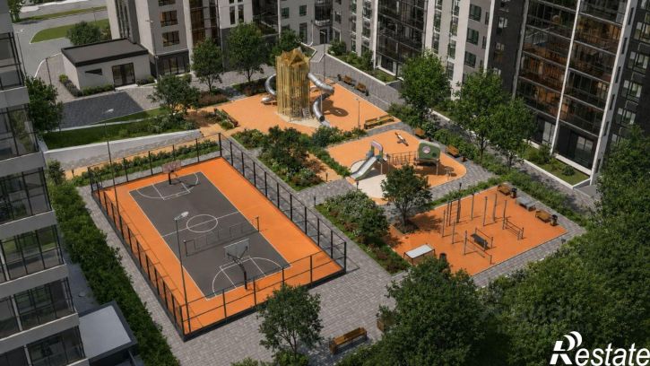 2-комн квартира в новом доме ул Уральская, 123,  д. 123