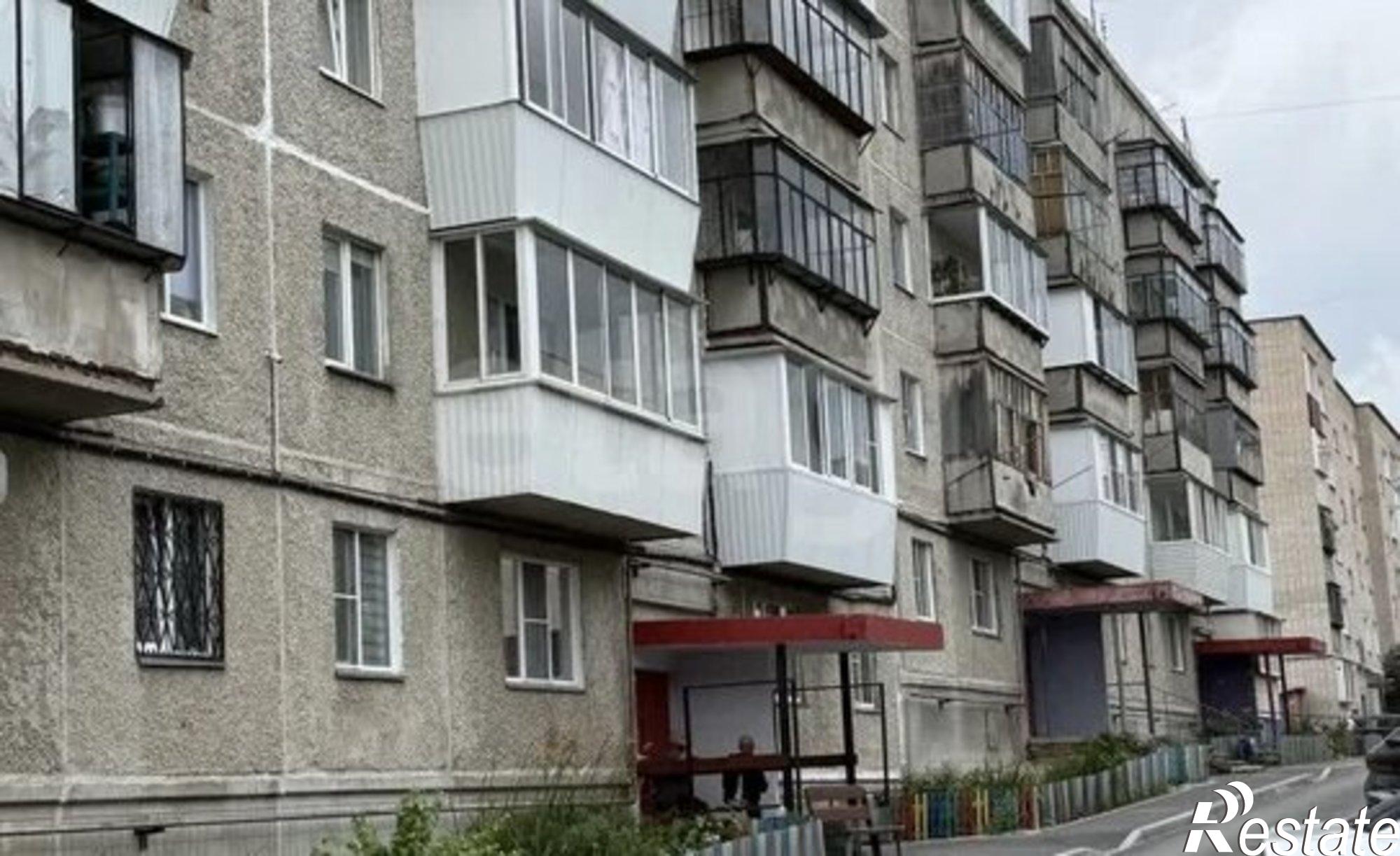 Купить квартиру за 3 560 000 рублей на ул Репина, 2