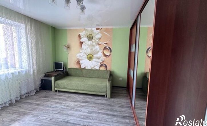 1-комн квартира ул Луначарского, 2,  д. 2