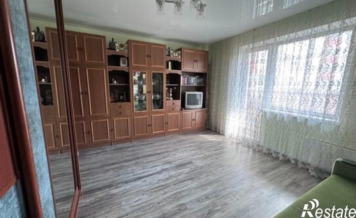 1-комн квартира ул Луначарского, 2,  д. 2