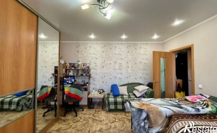1-комн квартира пр-кт Октября, 66,  д. 66