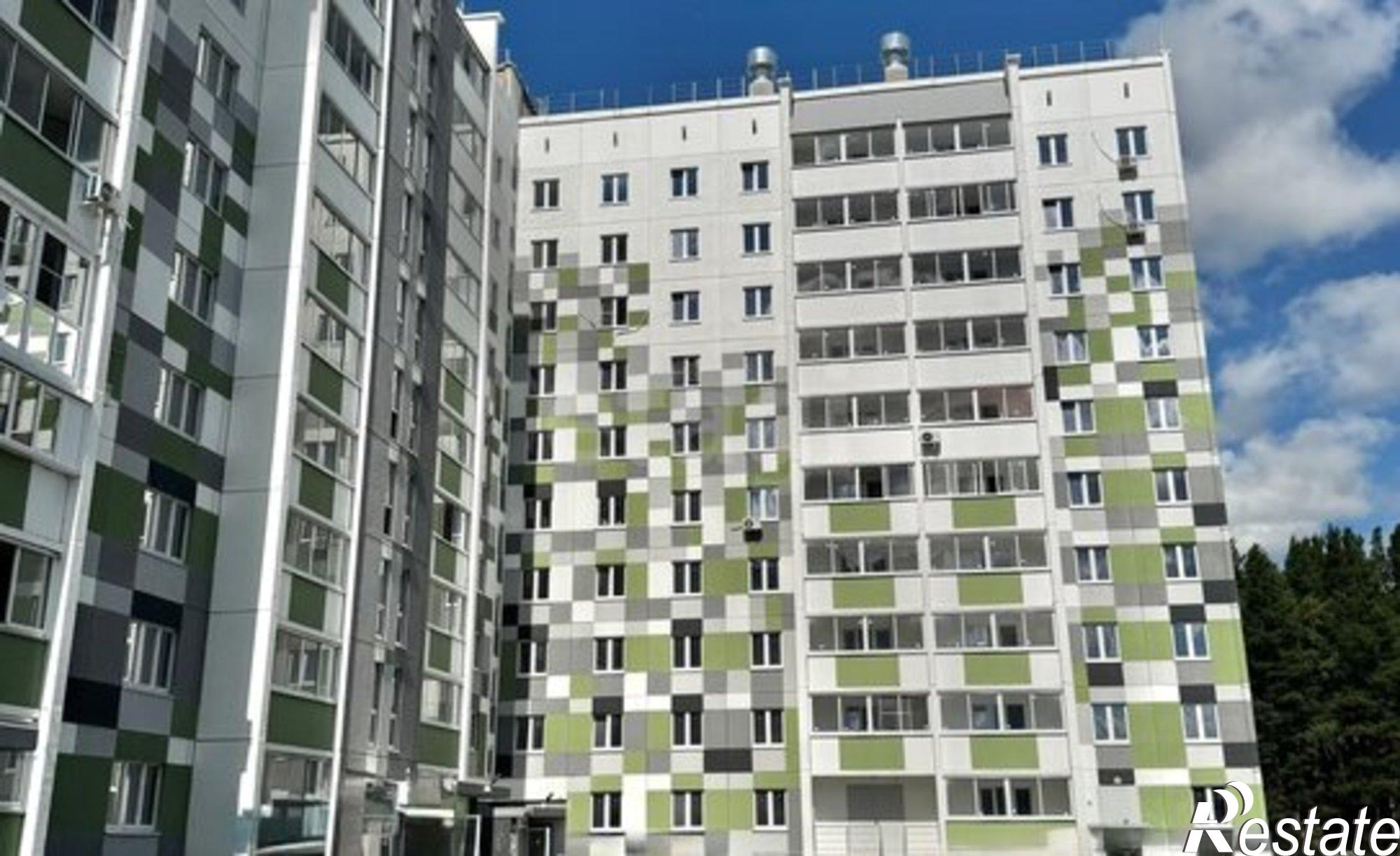 Купить квартиру за 6 263 000 рублей на проспект Макеева, 84