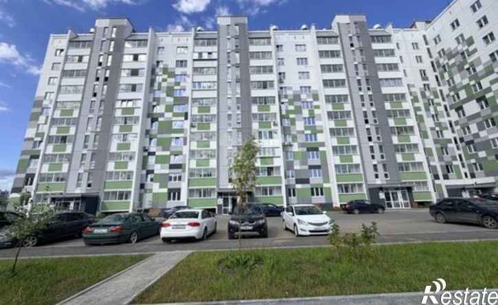 3-комн квартира жилой комплекс Гармония