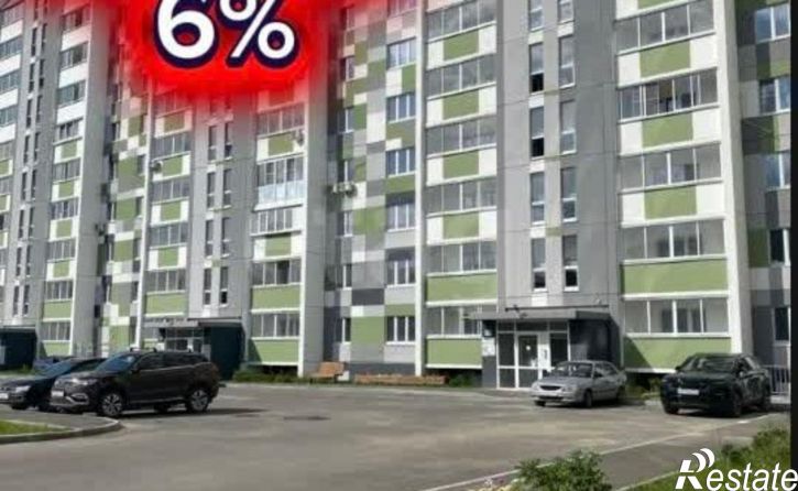 4-комн квартира проспект Макеева, 82