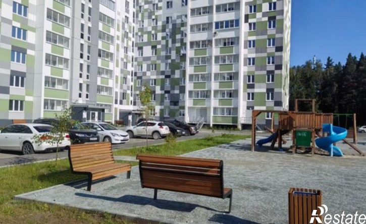 1-комн квартира проспект Макеева, 84