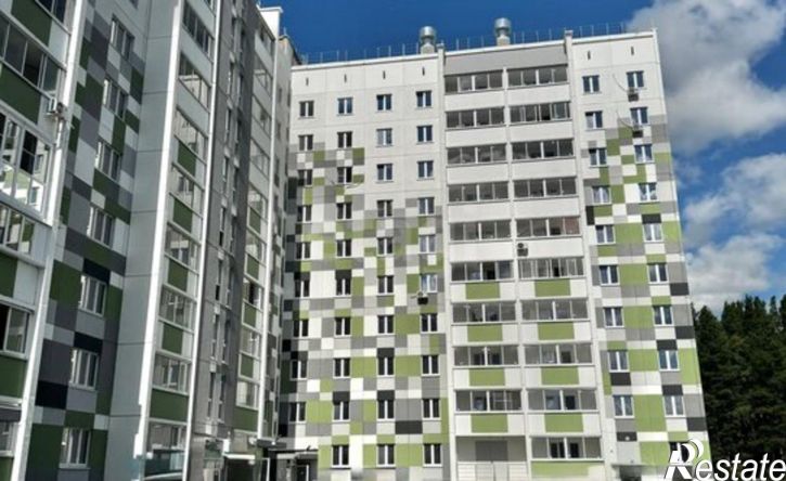 3-комн квартира проспект Макеева, 84