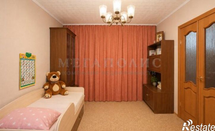 1-комн квартира ул Циолковского, 10,  д. 10