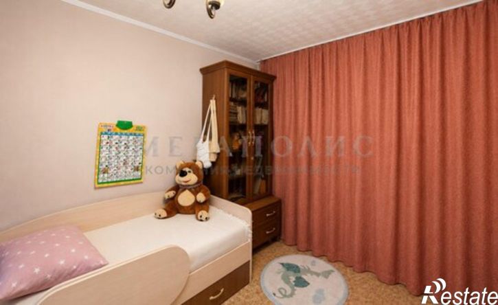 1-комн квартира ул Циолковского, 10,  д. 10