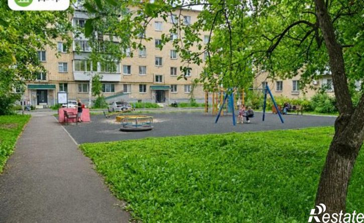 1-комн квартира ул Циолковского, 10,  д. 10