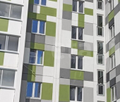 2-комн, 61кв м, этаж 8/10 проспект Макеева, 84