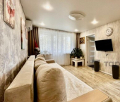 4-комн, 61кв м, этаж 5/5 ул Попова, 5