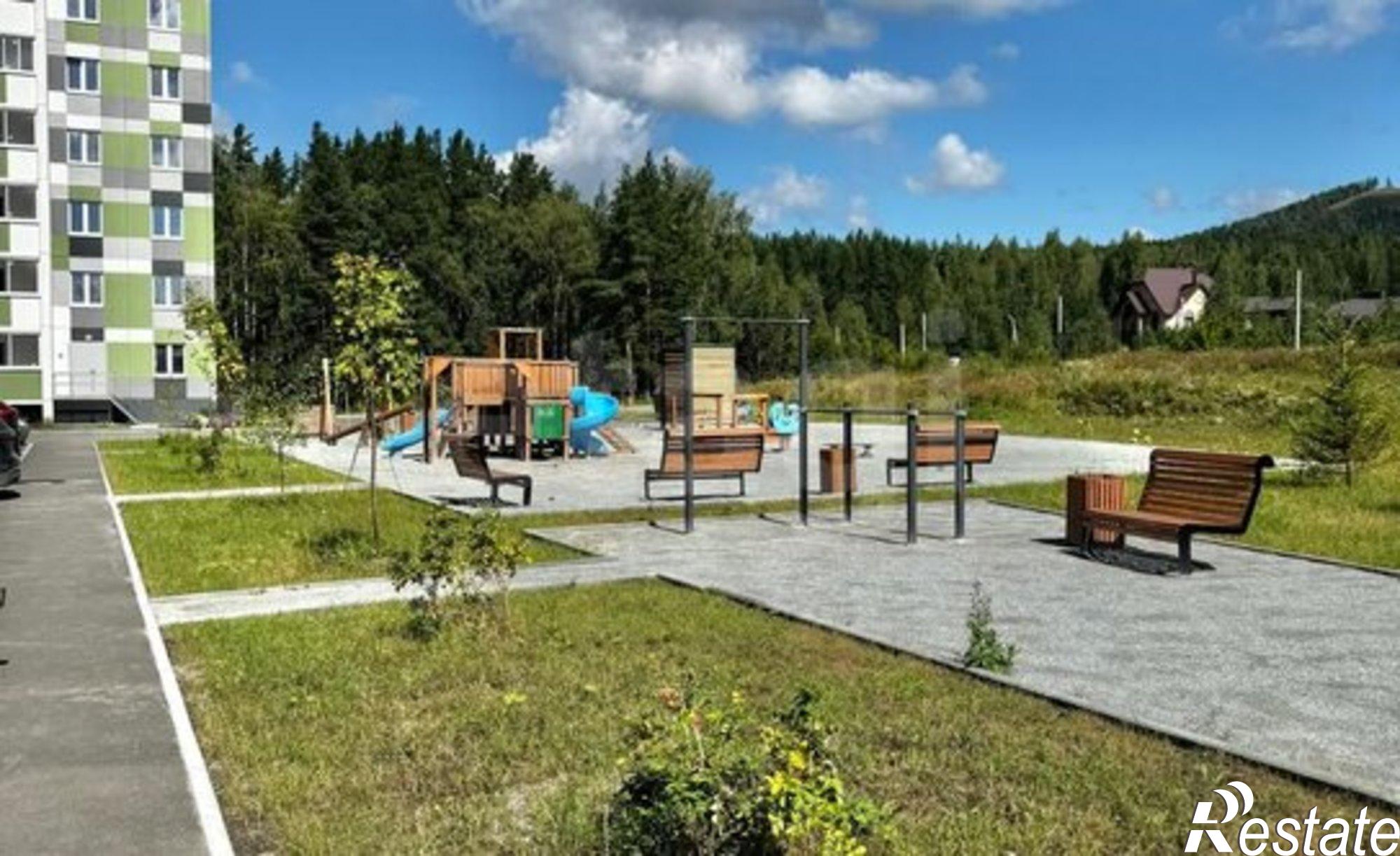 Купить квартиру за 4 376 920 рублей на проспект Макеева, 84