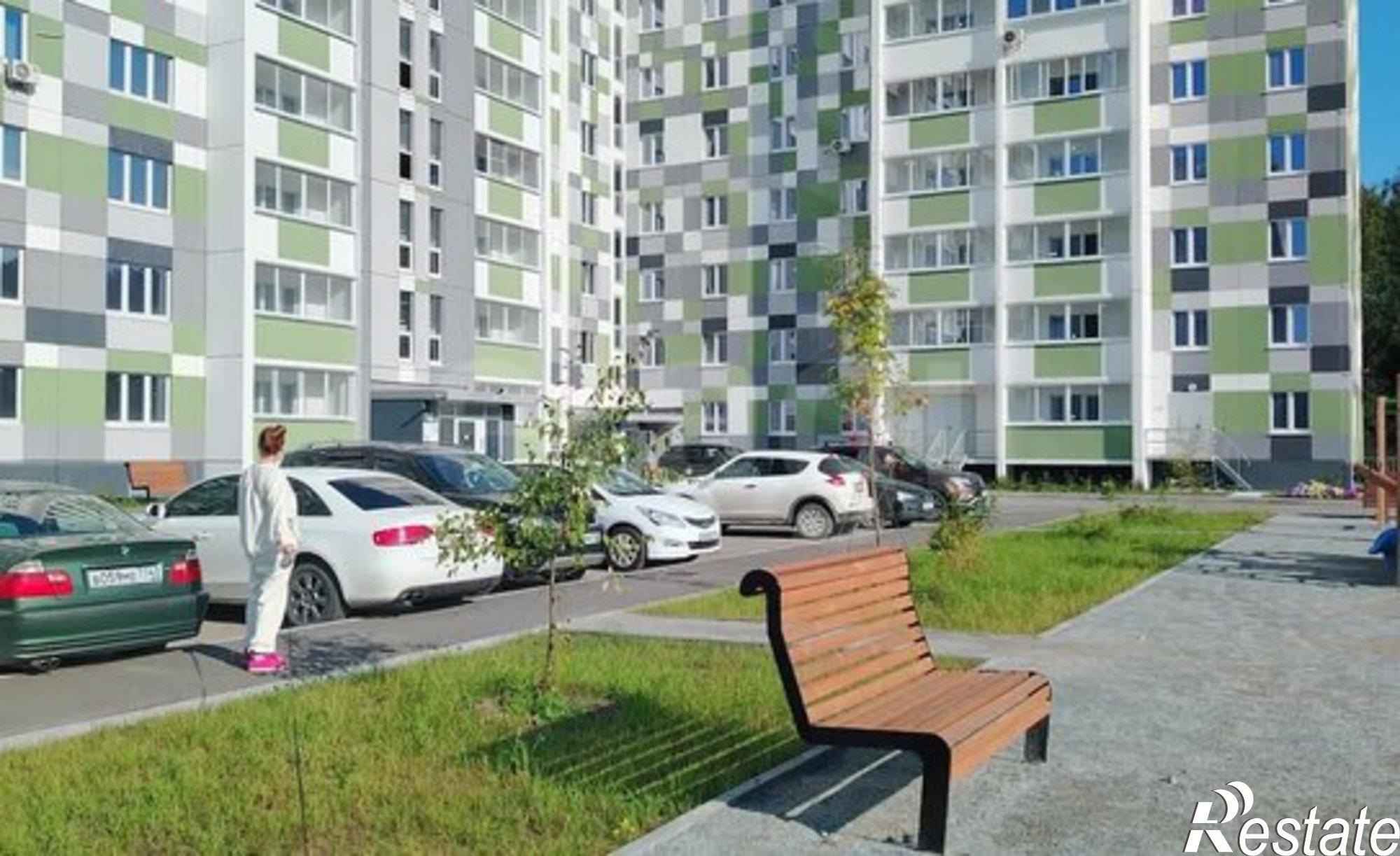 Купить квартиру за 6 244 540 рублей на проспект Макеева, 84